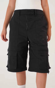 CONVERT 3 IN 1 CARGO PANTS REGULAR MUJER