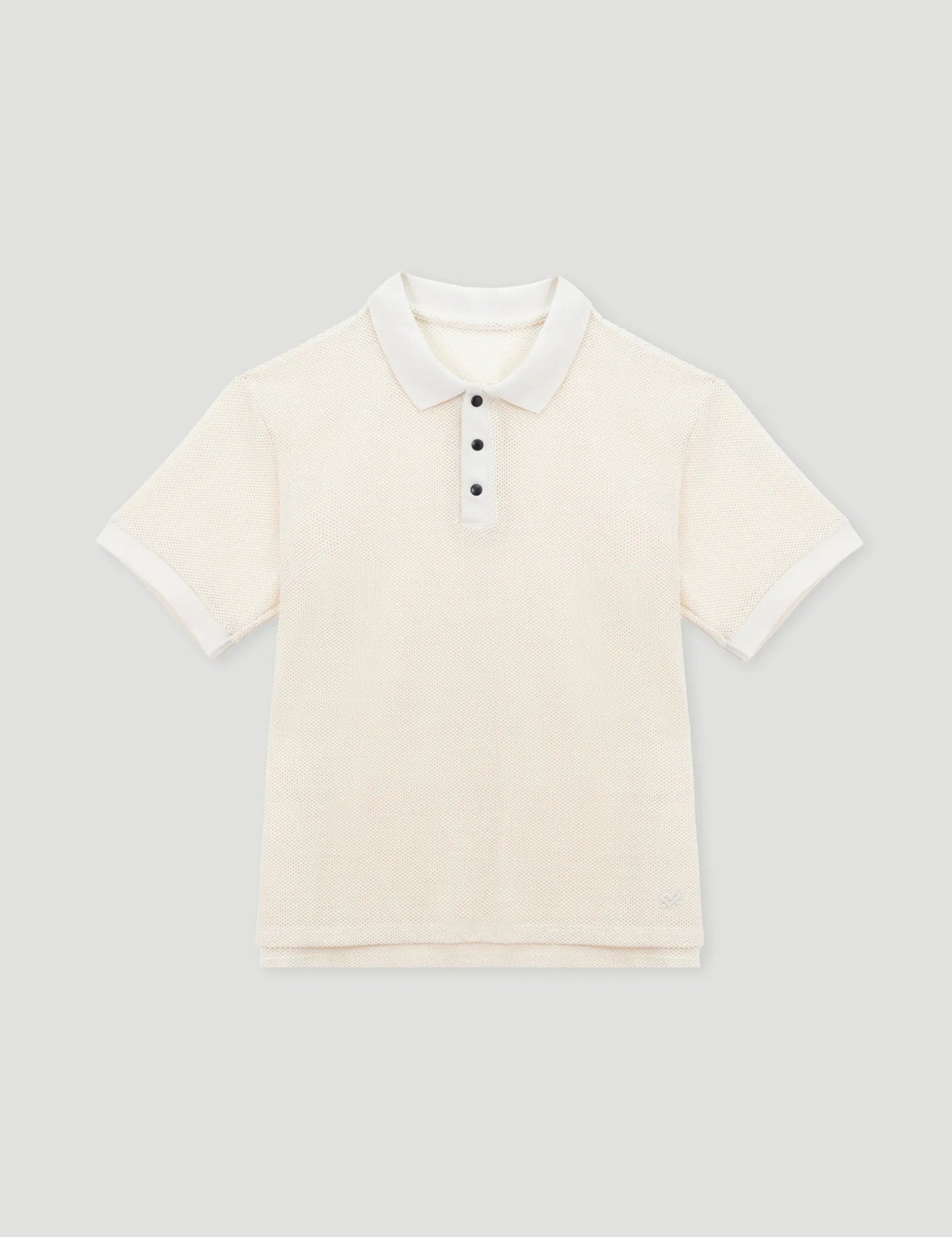 CORE_TEXTURE_POLO_CRUDO_REGULAR_HOMBRE TWO&TWO