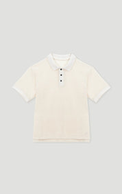 CORE_TEXTURE_POLO_CRUDO_REGULAR_HOMBRE TWO&TWO