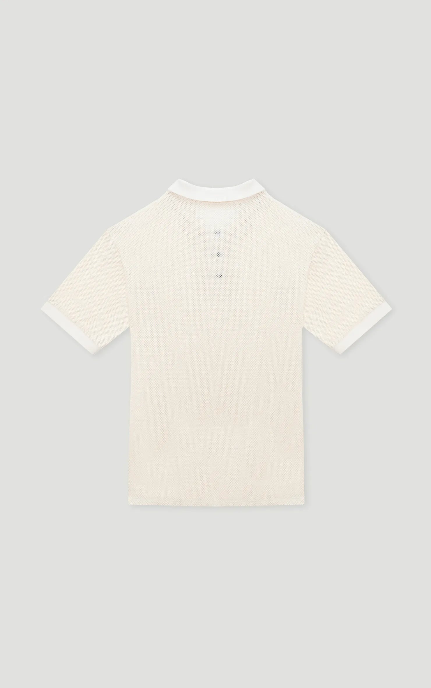 CORE_TEXTURE_POLO_CRUDO_REGULAR_HOMBRE TWO&TWO