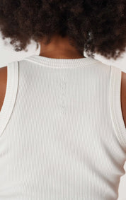 CROP TOP ESQUELETO SLIM RIB DAMA