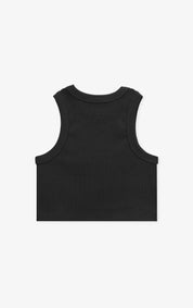 CROP TOP ESQUELETO SLIM RIB DAMA