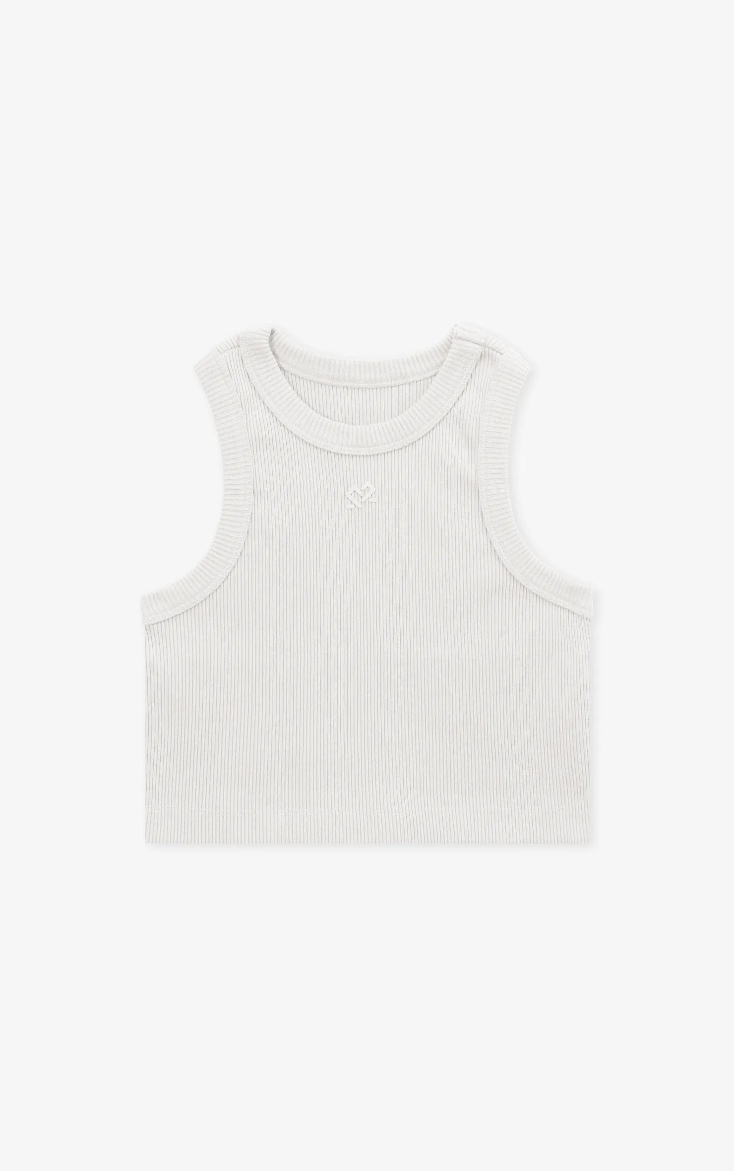 CROP TOP ESQUELETO SLIM RIB DAMA