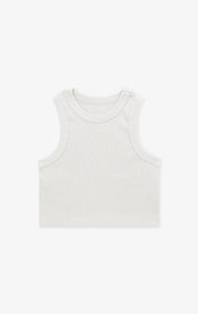 CROP TOP ESQUELETO SLIM RIB DAMA