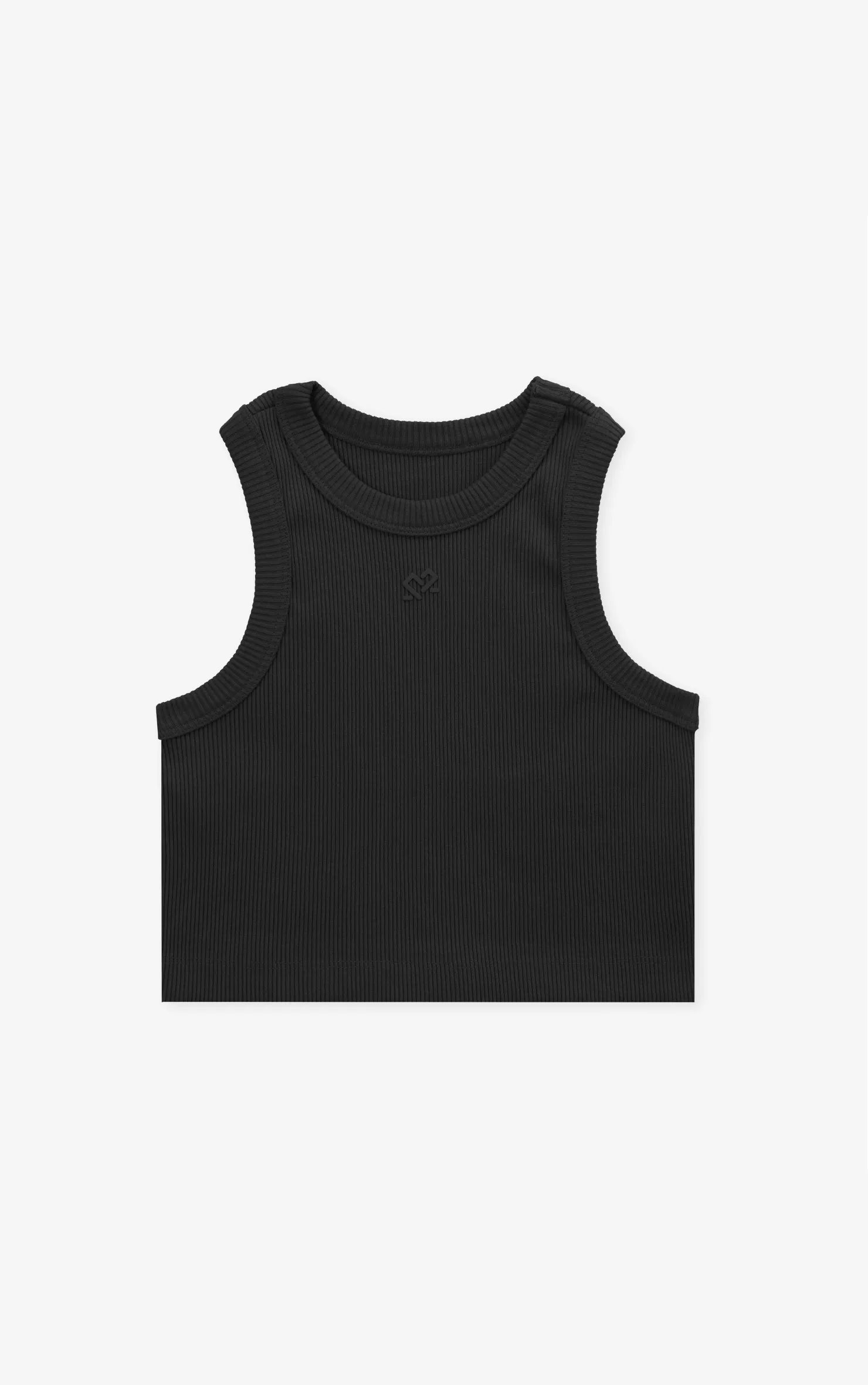 CROP TOP ESQUELETO SLIM RIB DAMA