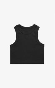 CROP TOP ESQUELETO SLIM RIB DAMA