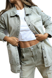 Camichaqueta Colors Denim