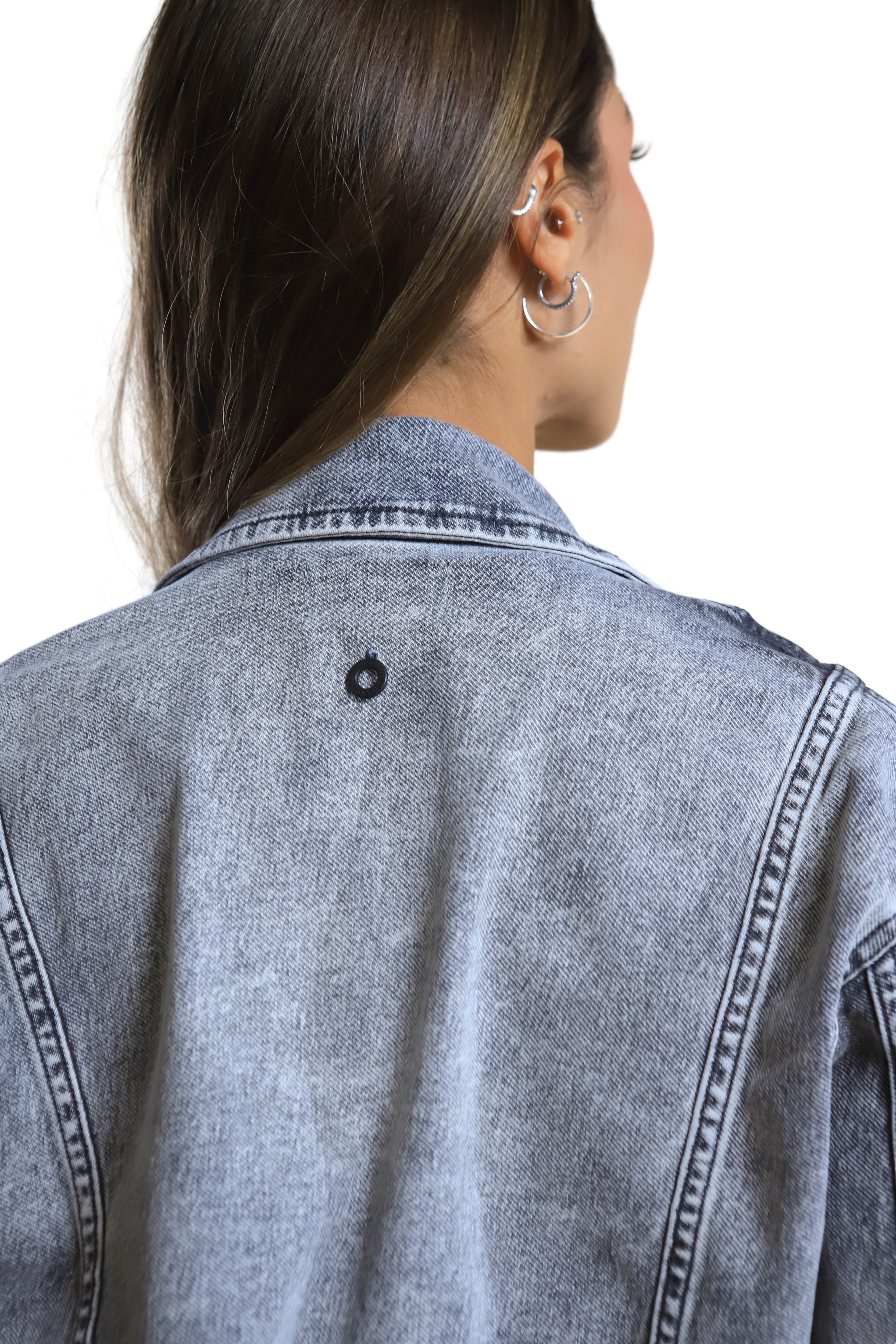 Camichaqueta Colors Denim