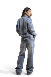Camichaqueta Colors Denim
