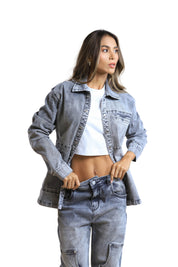 Camichaqueta Colors Denim