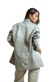Camichaqueta Colors Denim