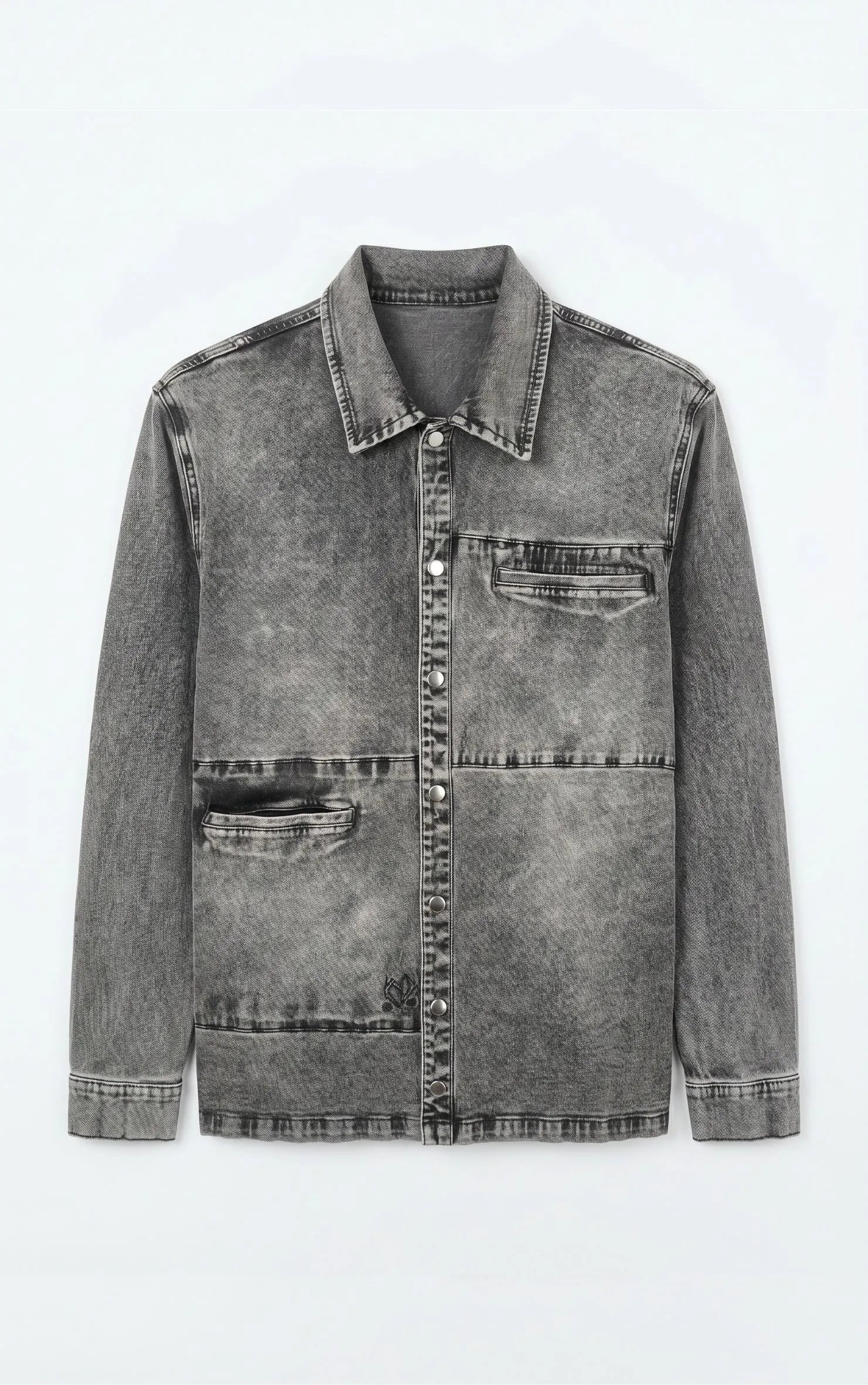 Camichaqueta Colors Denim