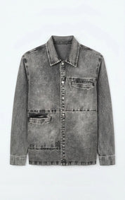 Camichaqueta Colors Denim