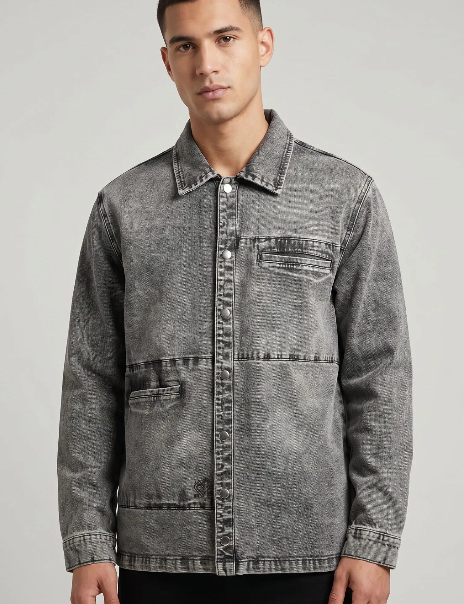 Camichaqueta Colors Denim