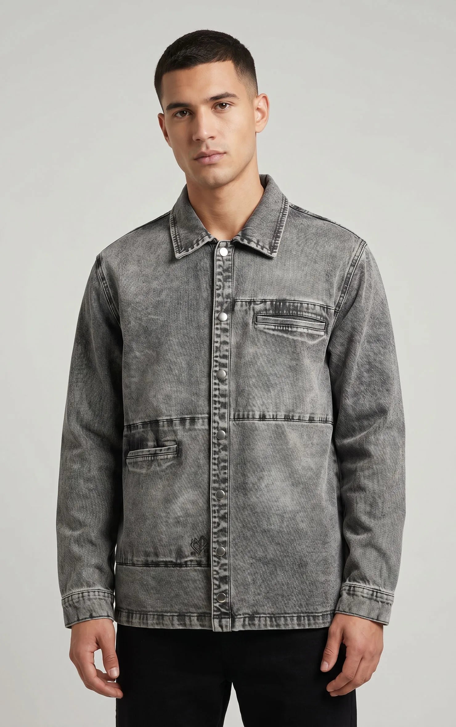 Camichaqueta Colors Denim