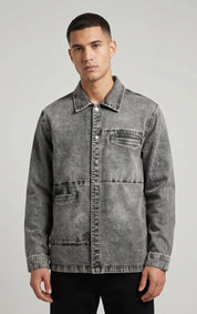Camichaqueta Colors Denim