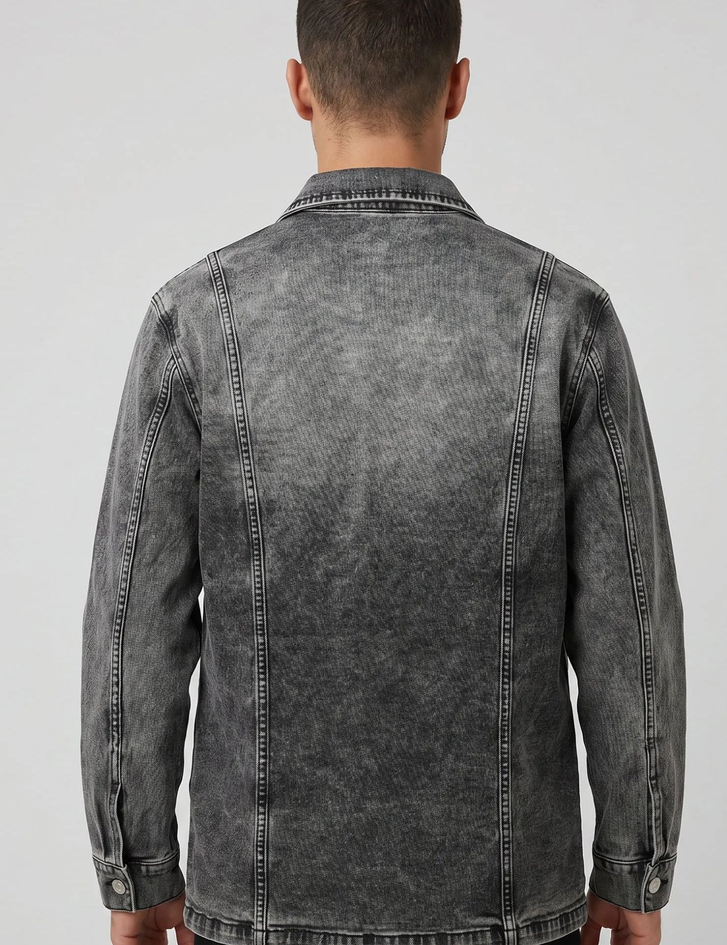 Camichaqueta Colors Denim