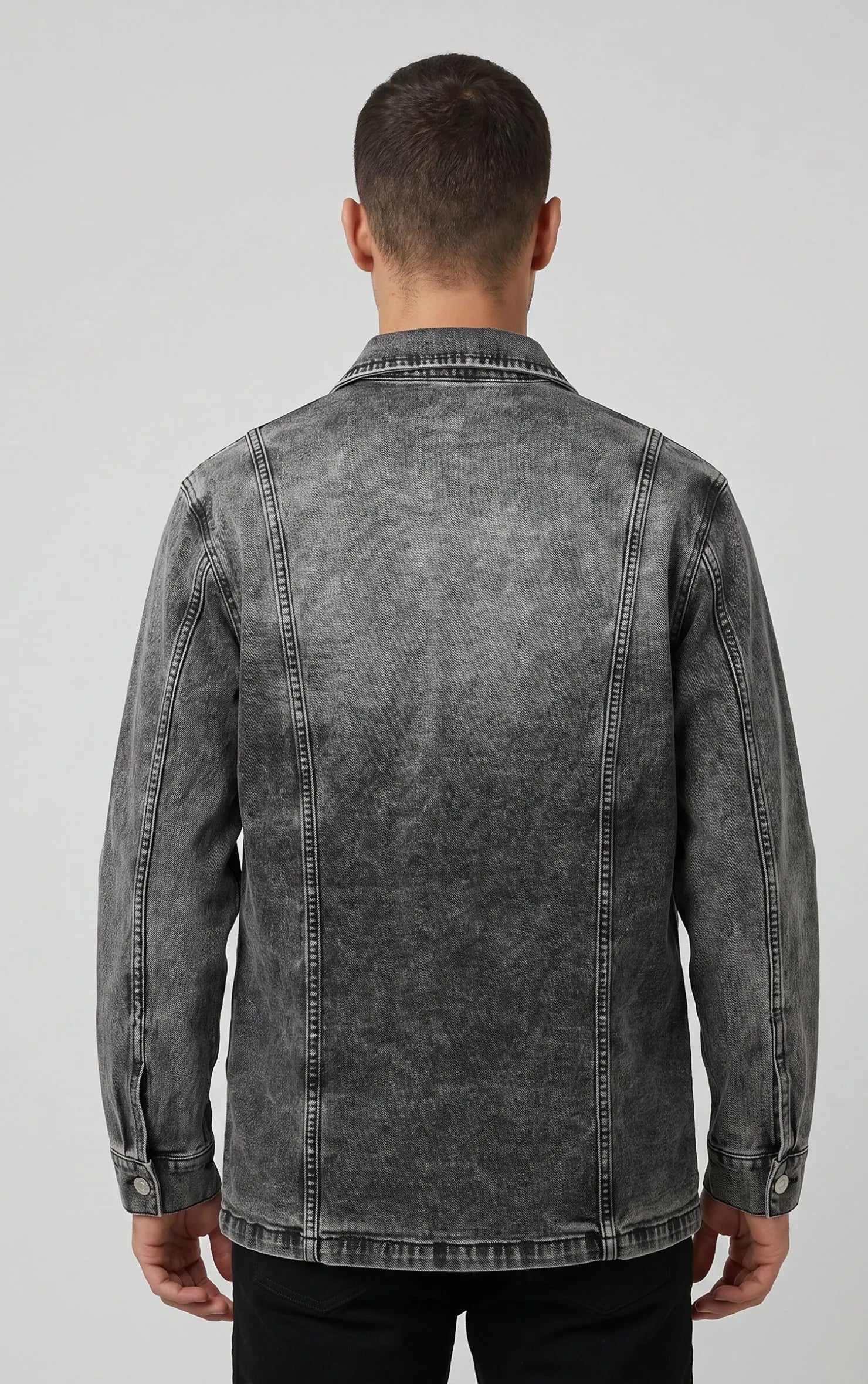 Camichaqueta Colors Denim