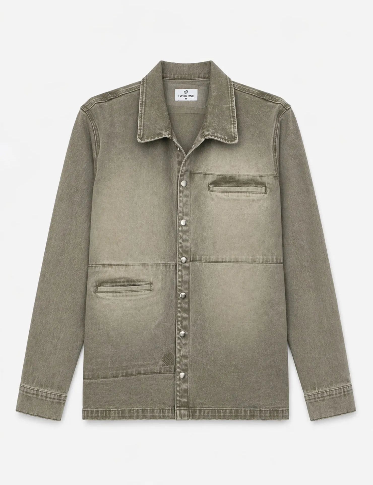 Camichaqueta Colors Denim