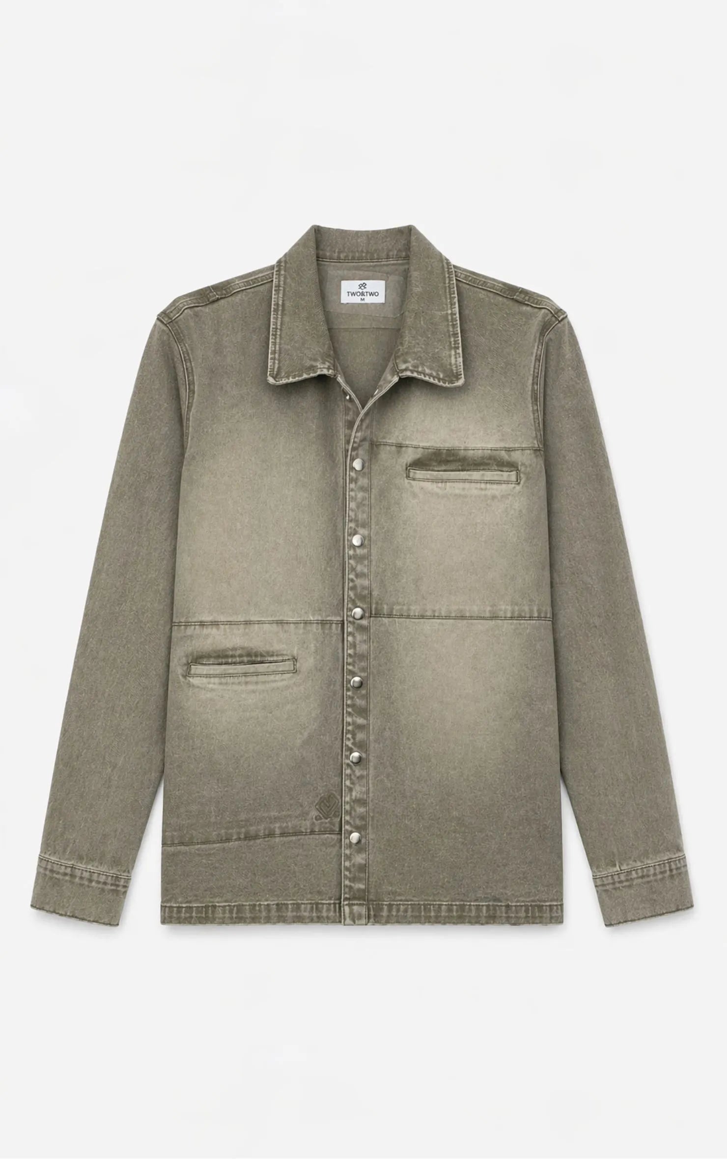 Camichaqueta Colors Denim