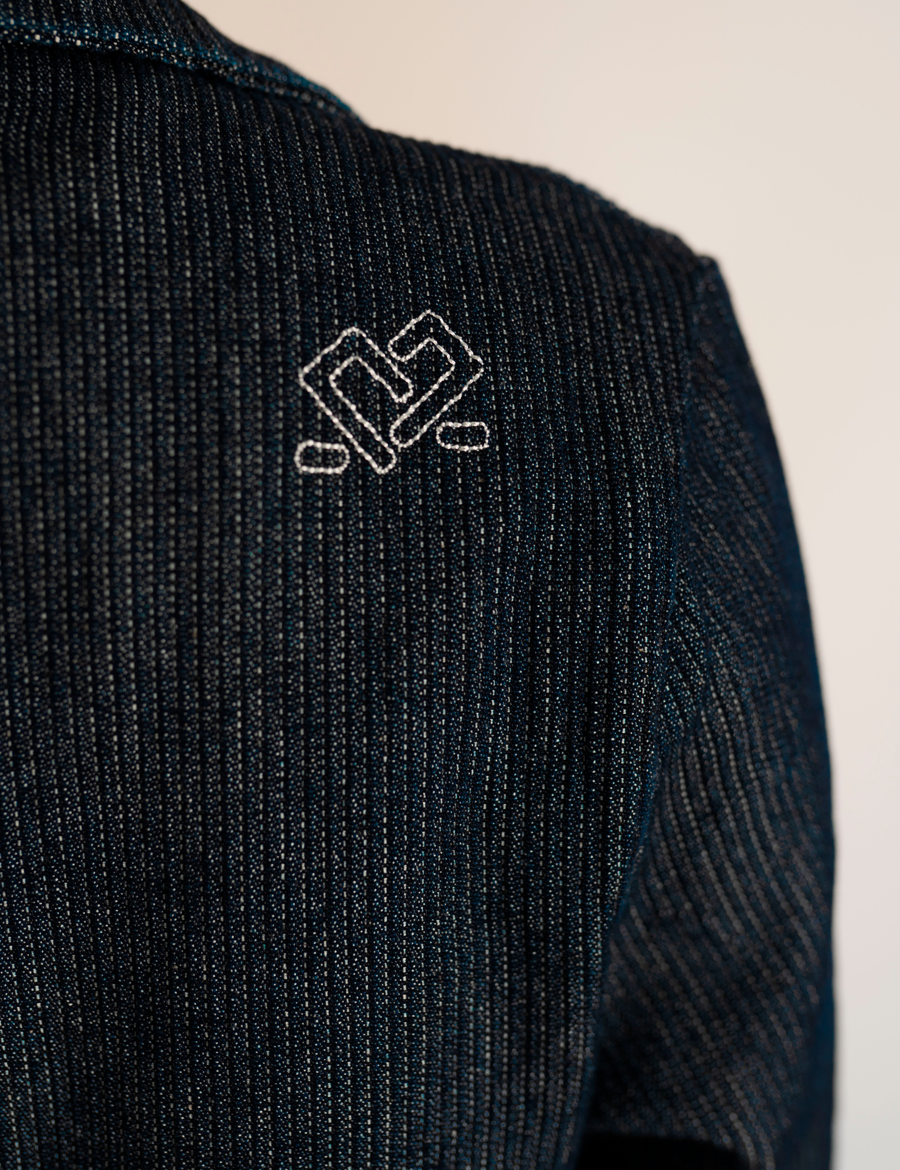 Blazer Denim