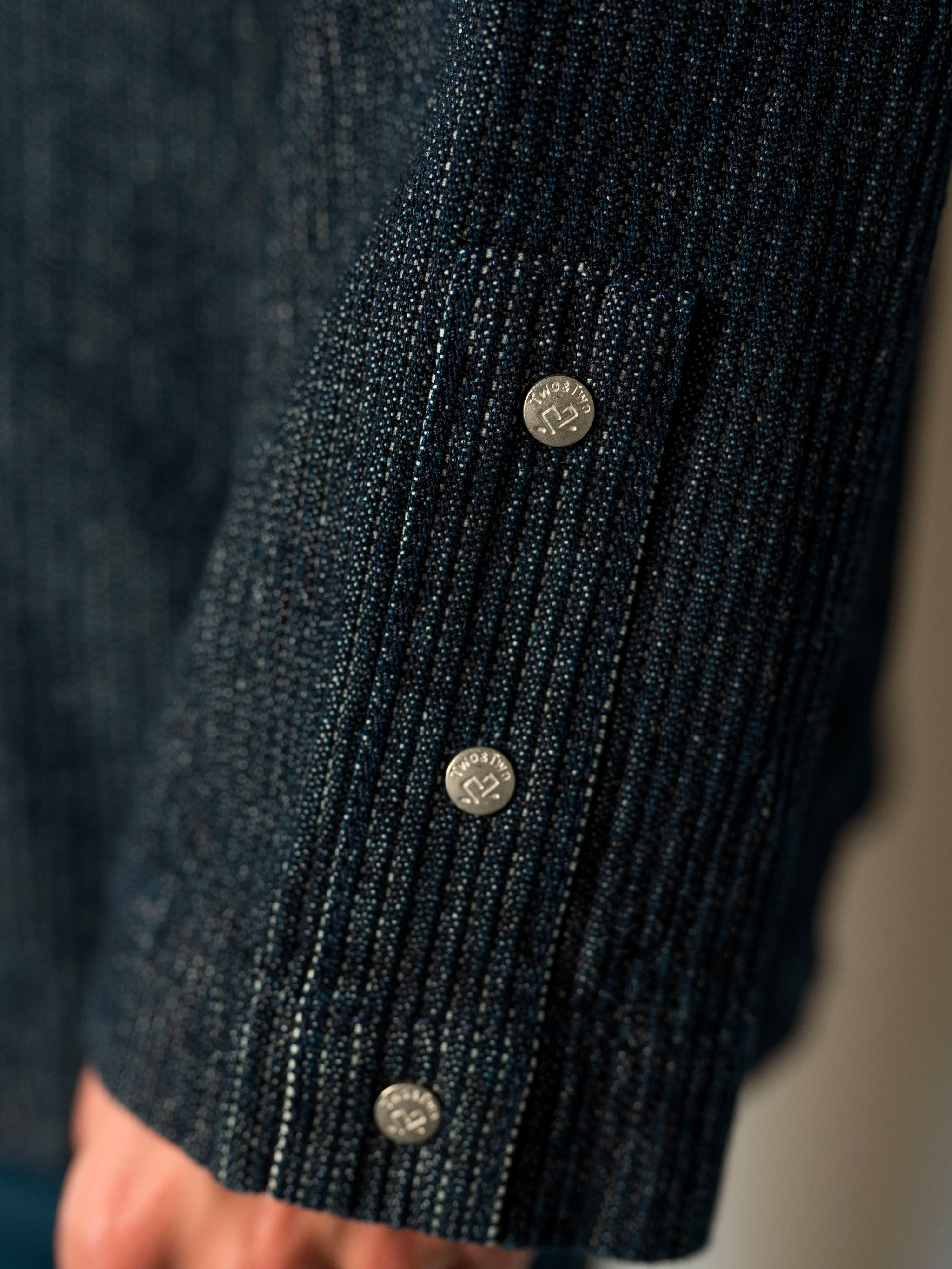 Blazer Denim