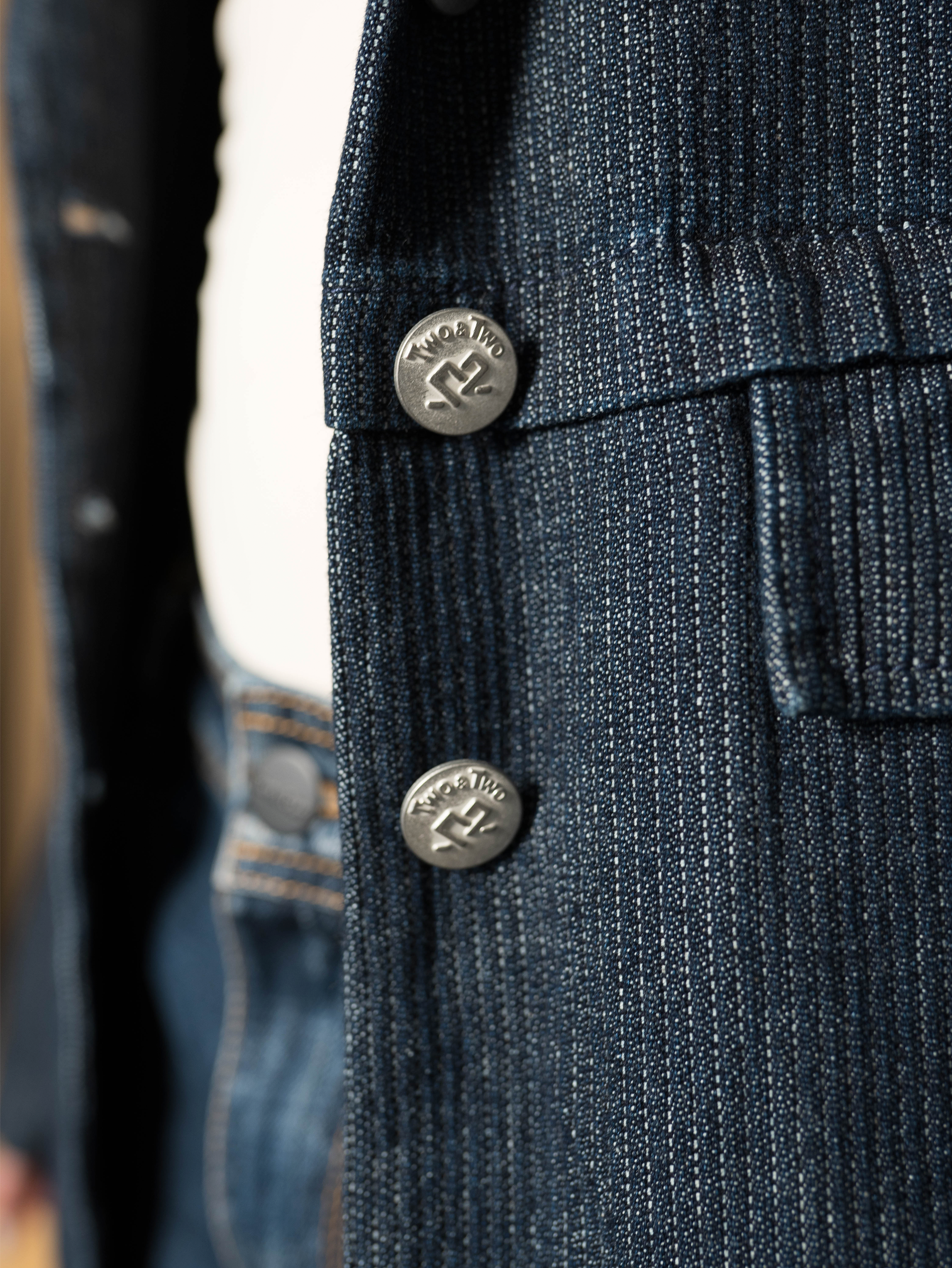 Blazer Denim