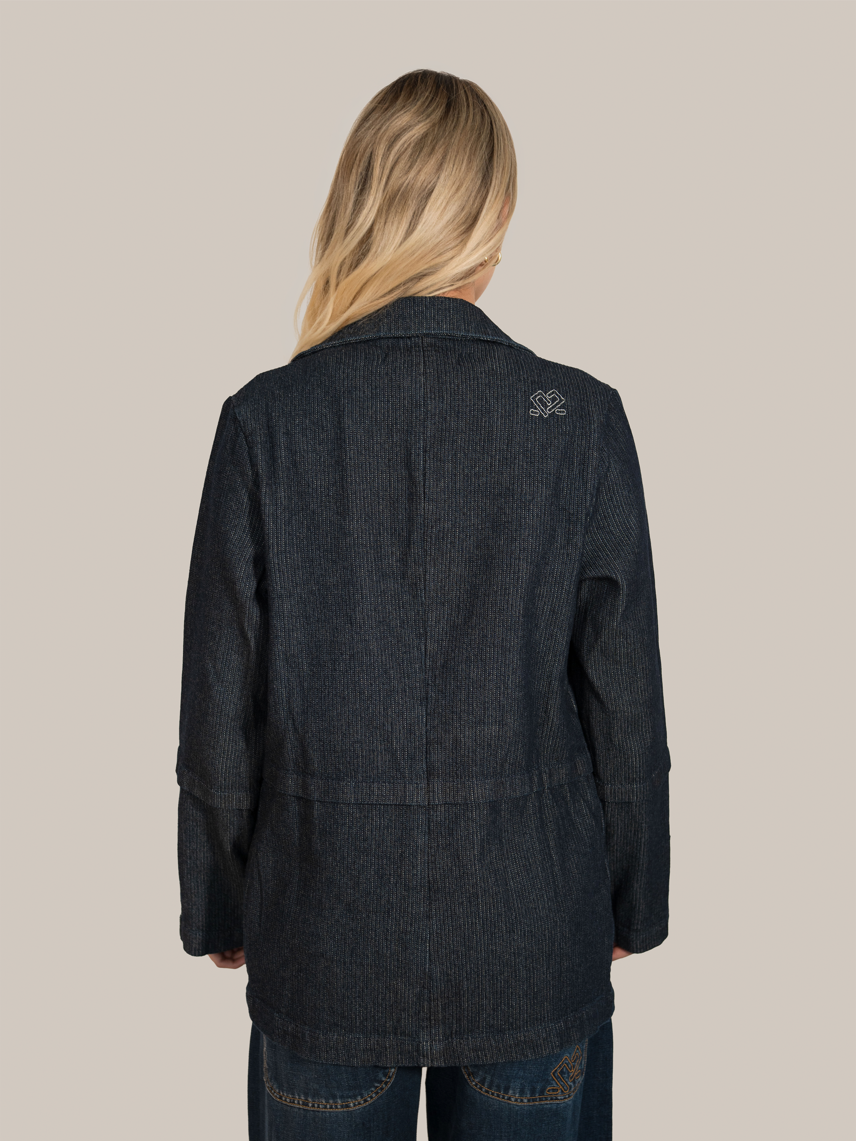 Blazer Denim