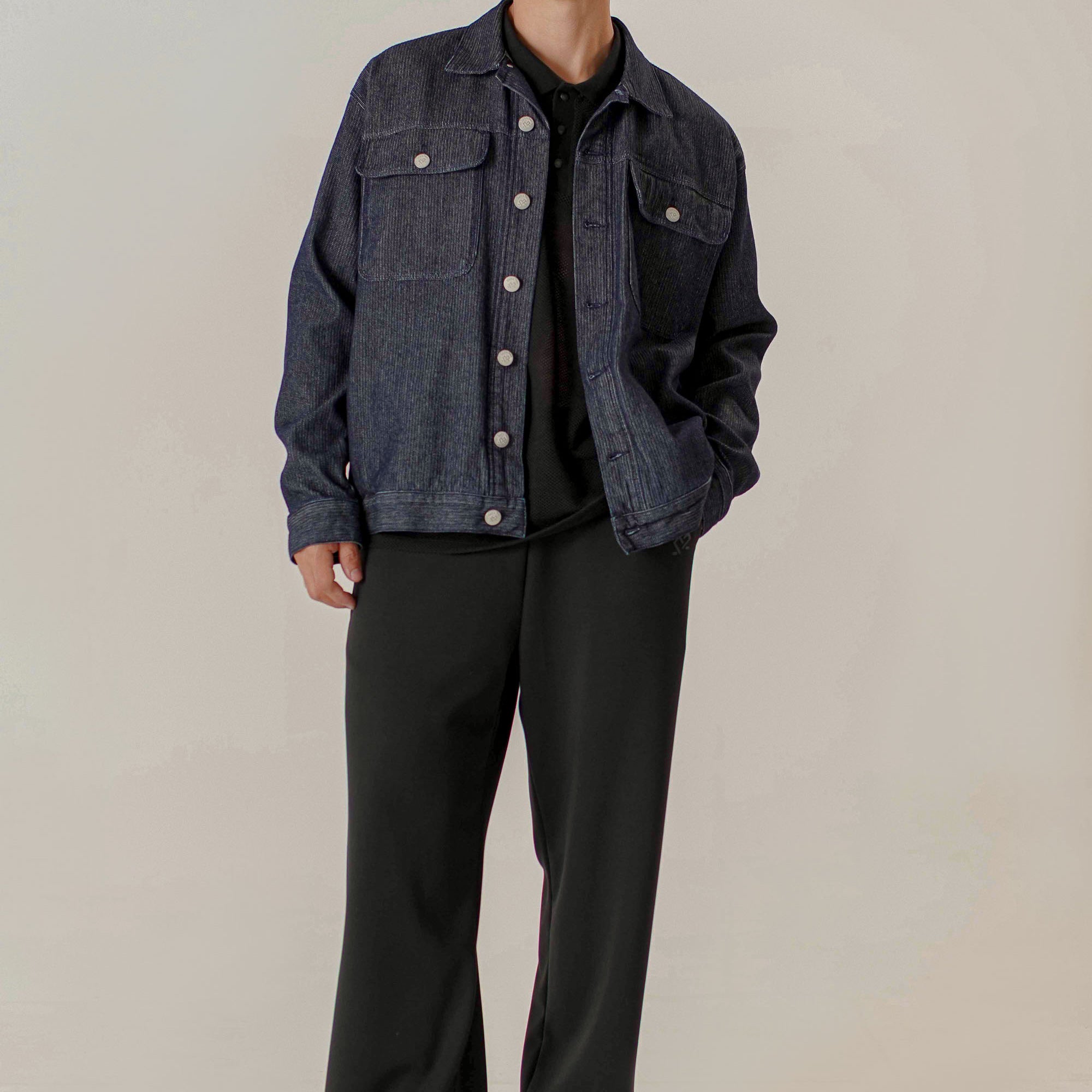 Chaqueta Cargo Hombre Two&Two