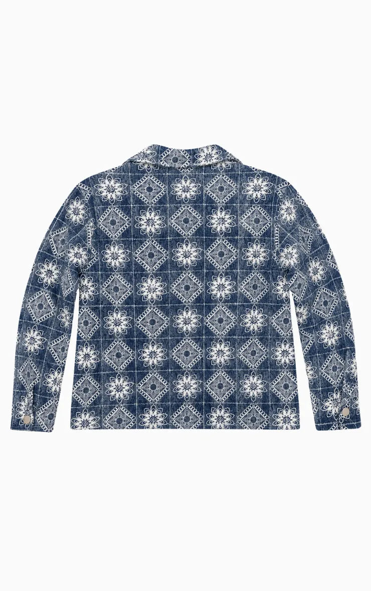 Chaqueta Denim Caliope Dama