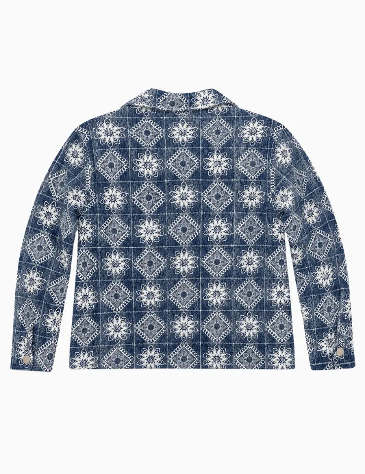 Chaqueta Denim Caliope Dama