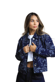 Chaqueta Slim Dama TWO&TWO