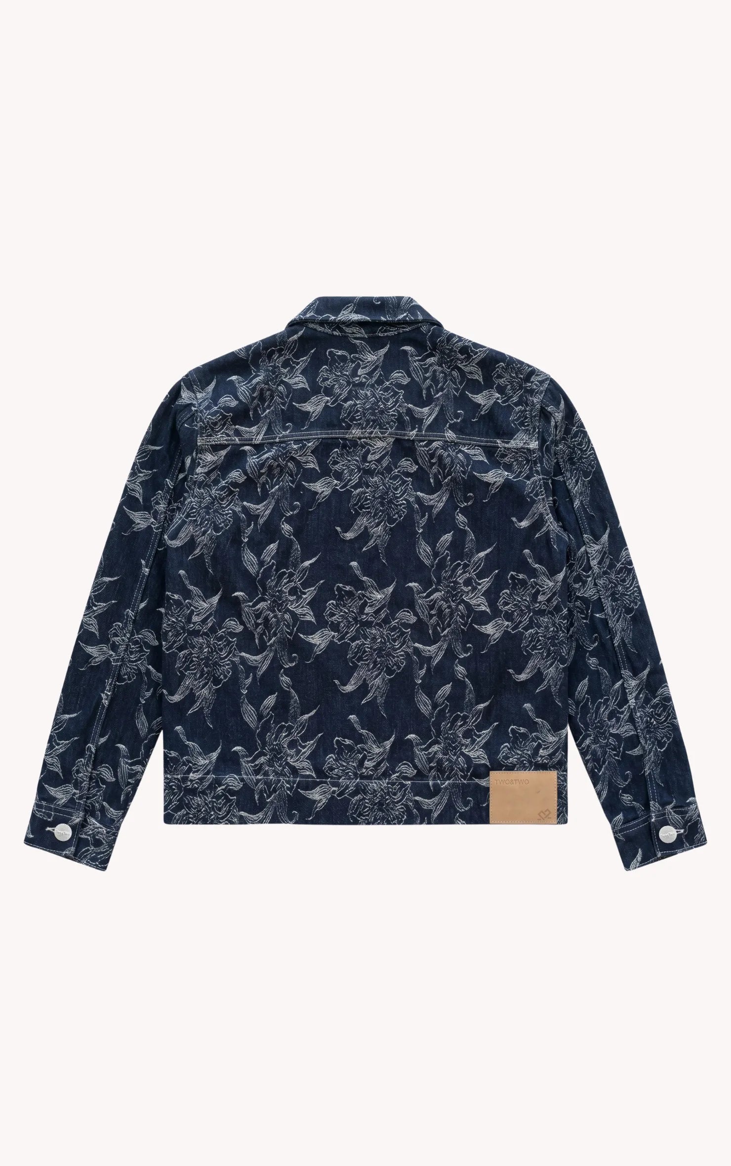 Chaqueta Slim Dama TWO&TWO
