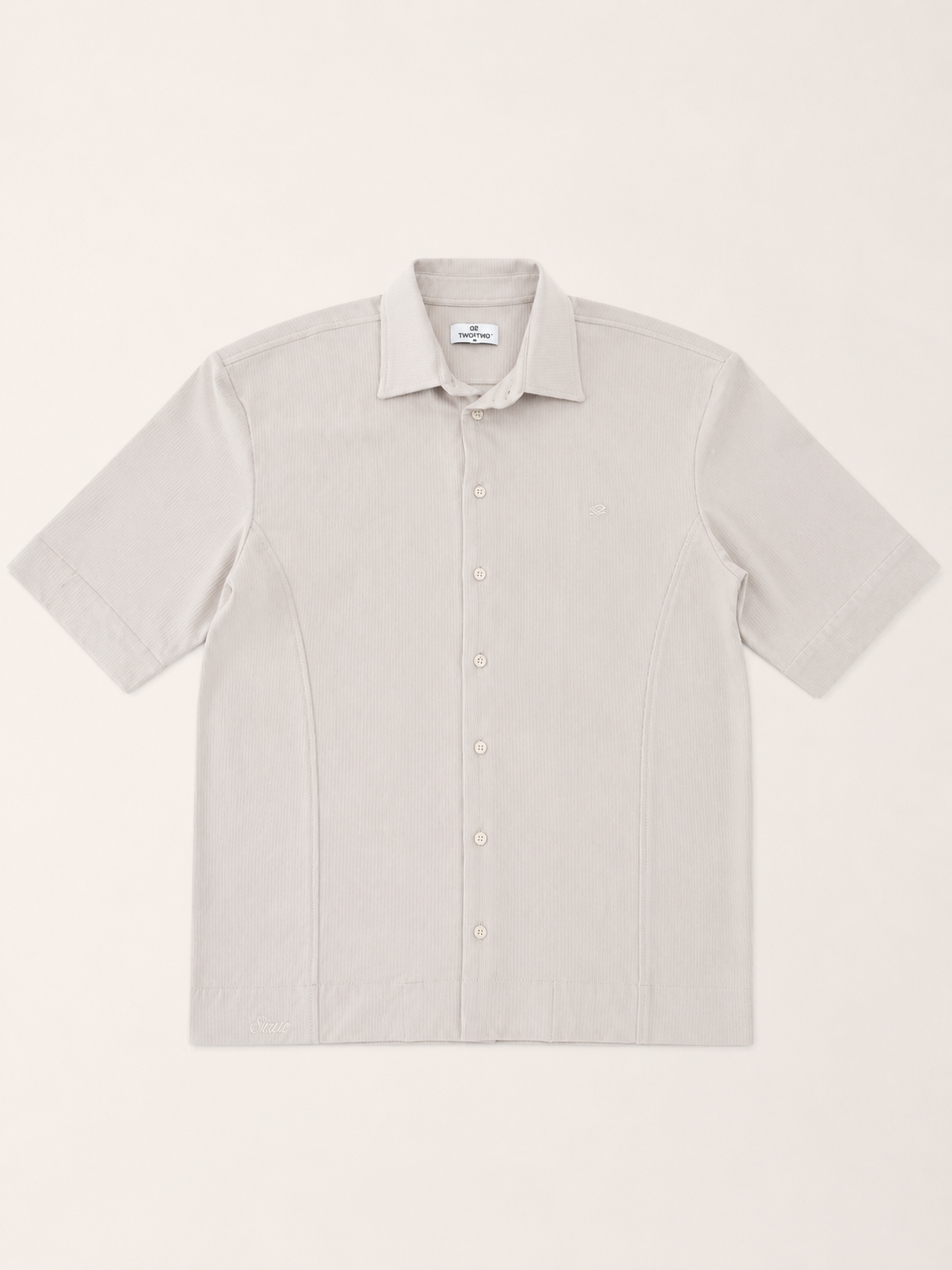 Camisa Oversized Apolonias Hombre
