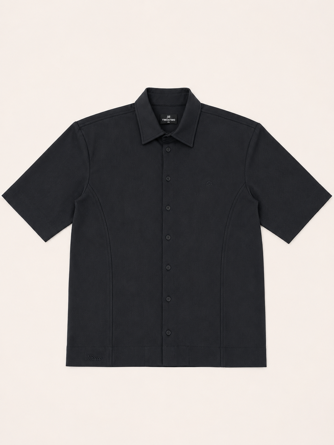 Camisa Oversized Apolonias Hombre