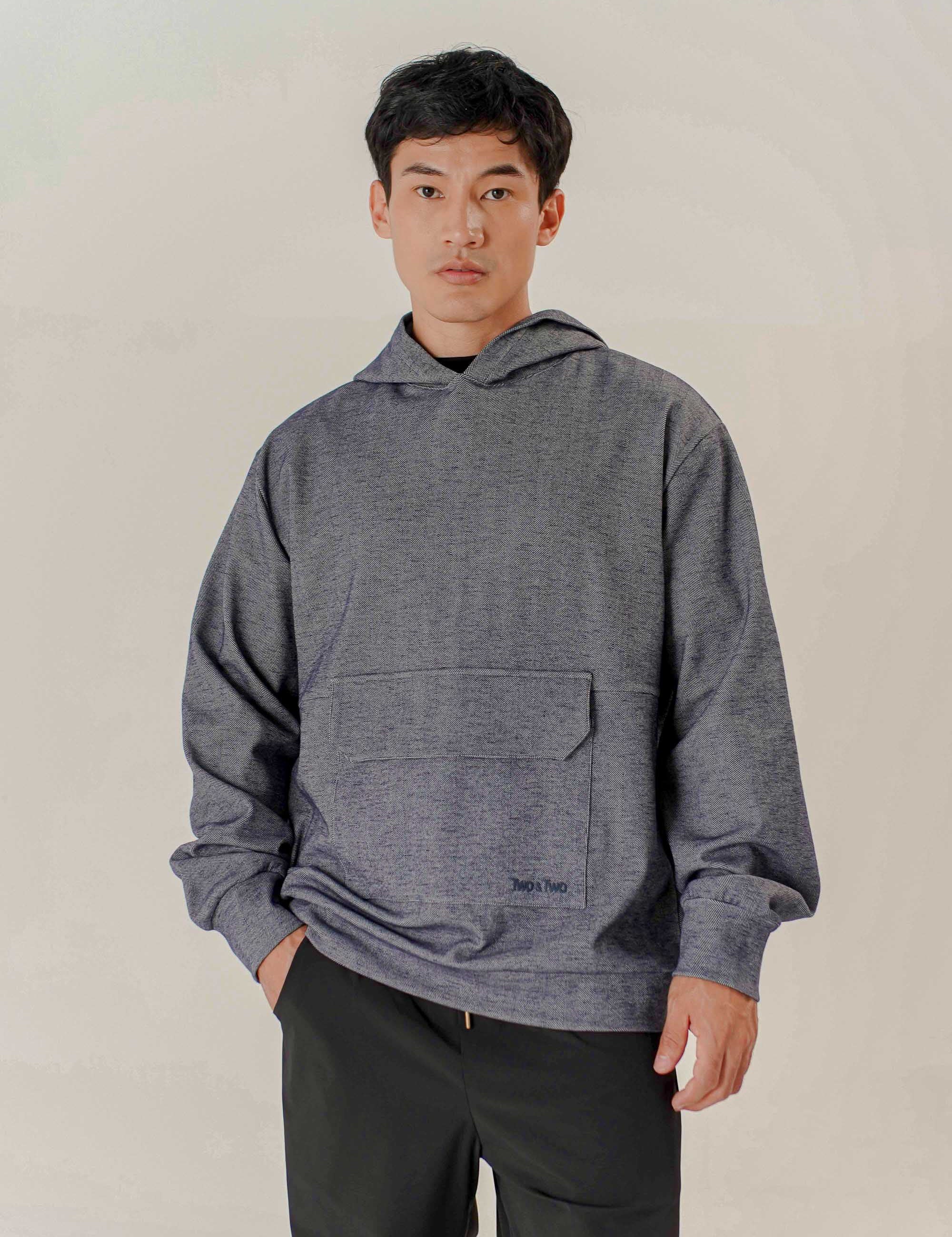 HOODIE OVERSIZE UNISEX