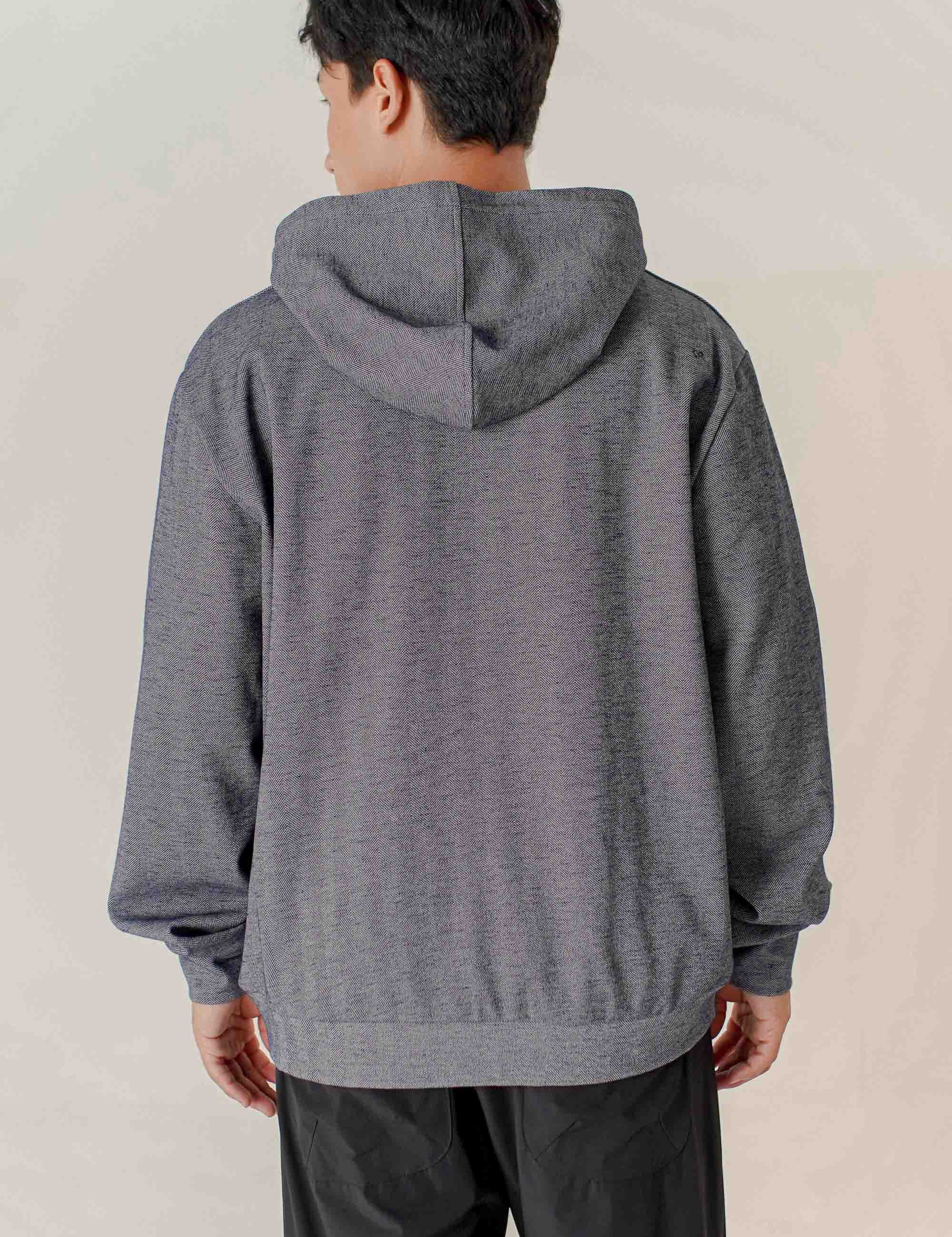 HOODIE OVERSIZE UNISEX