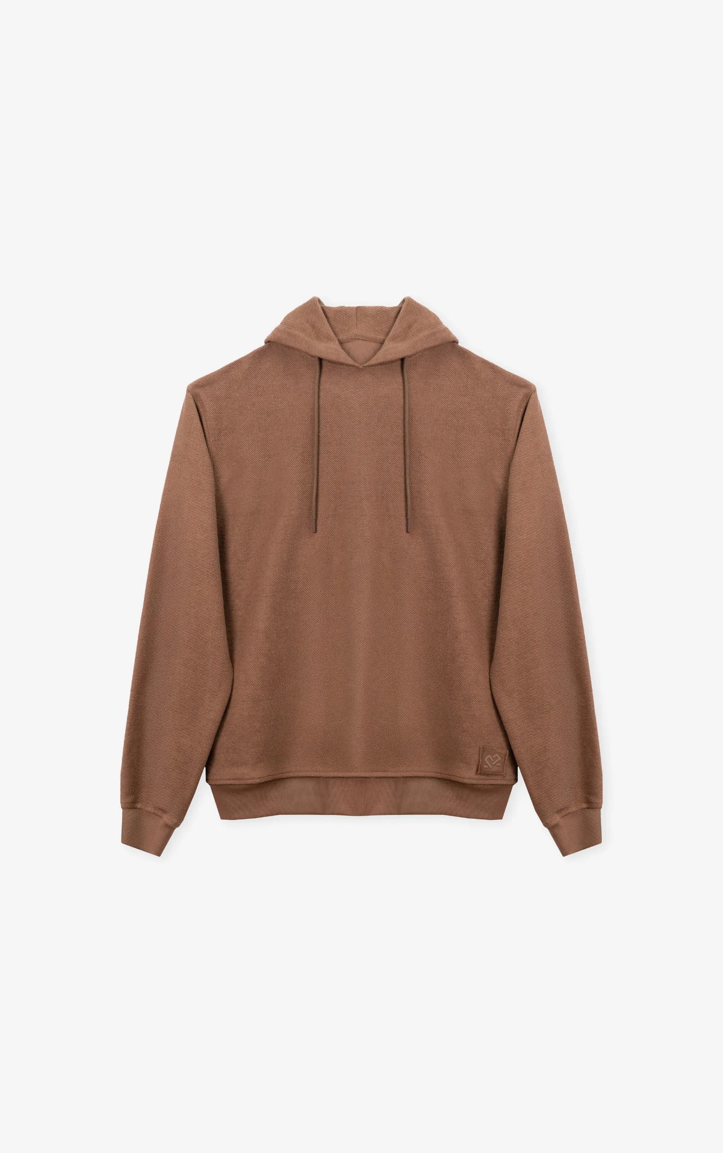 HOODIE OVERSIZE UNISEX CAFE