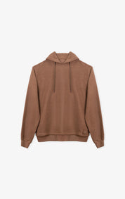 HOODIE OVERSIZE UNISEX CAFE