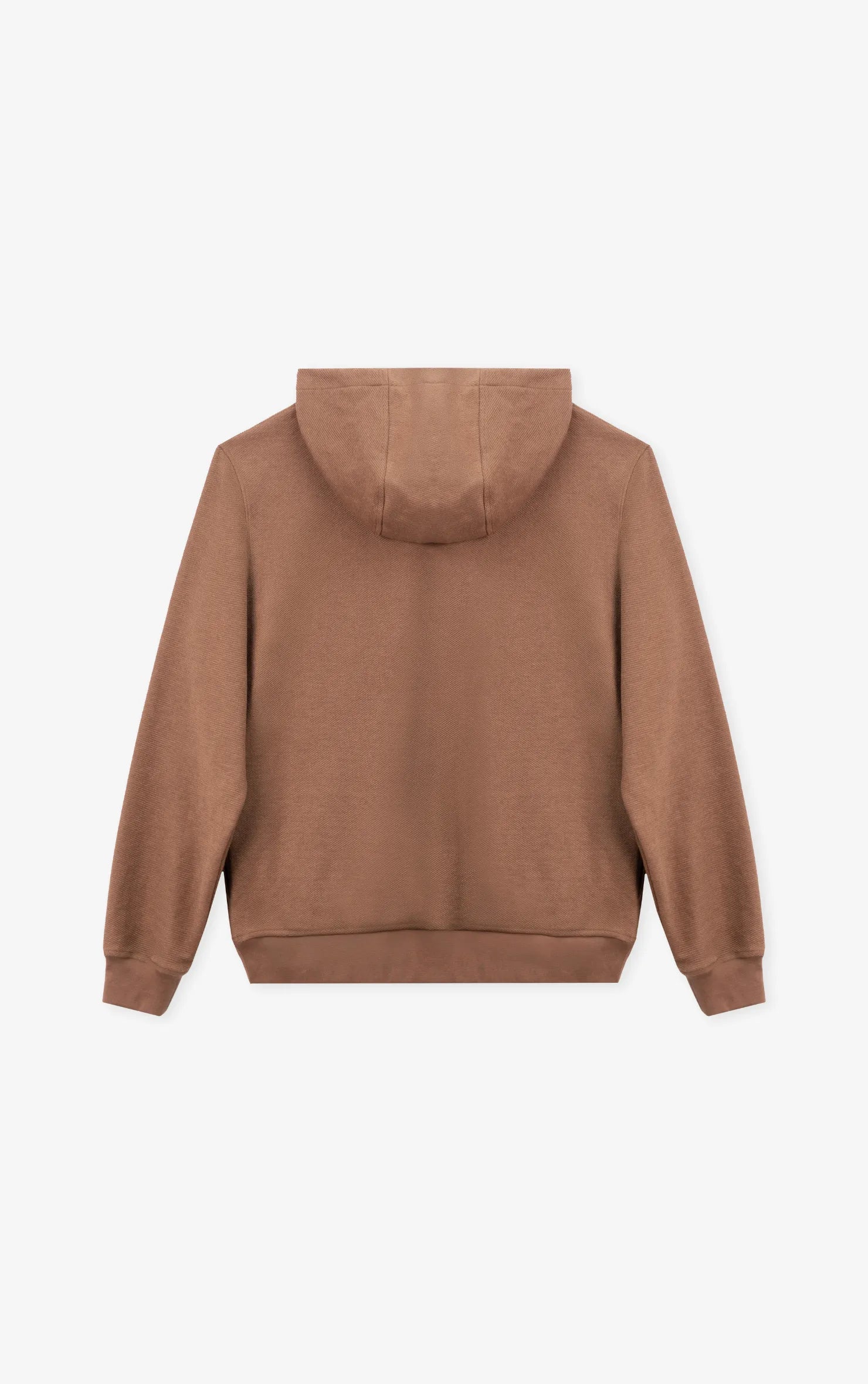 HOODIE OVERSIZE UNISEX CAFE