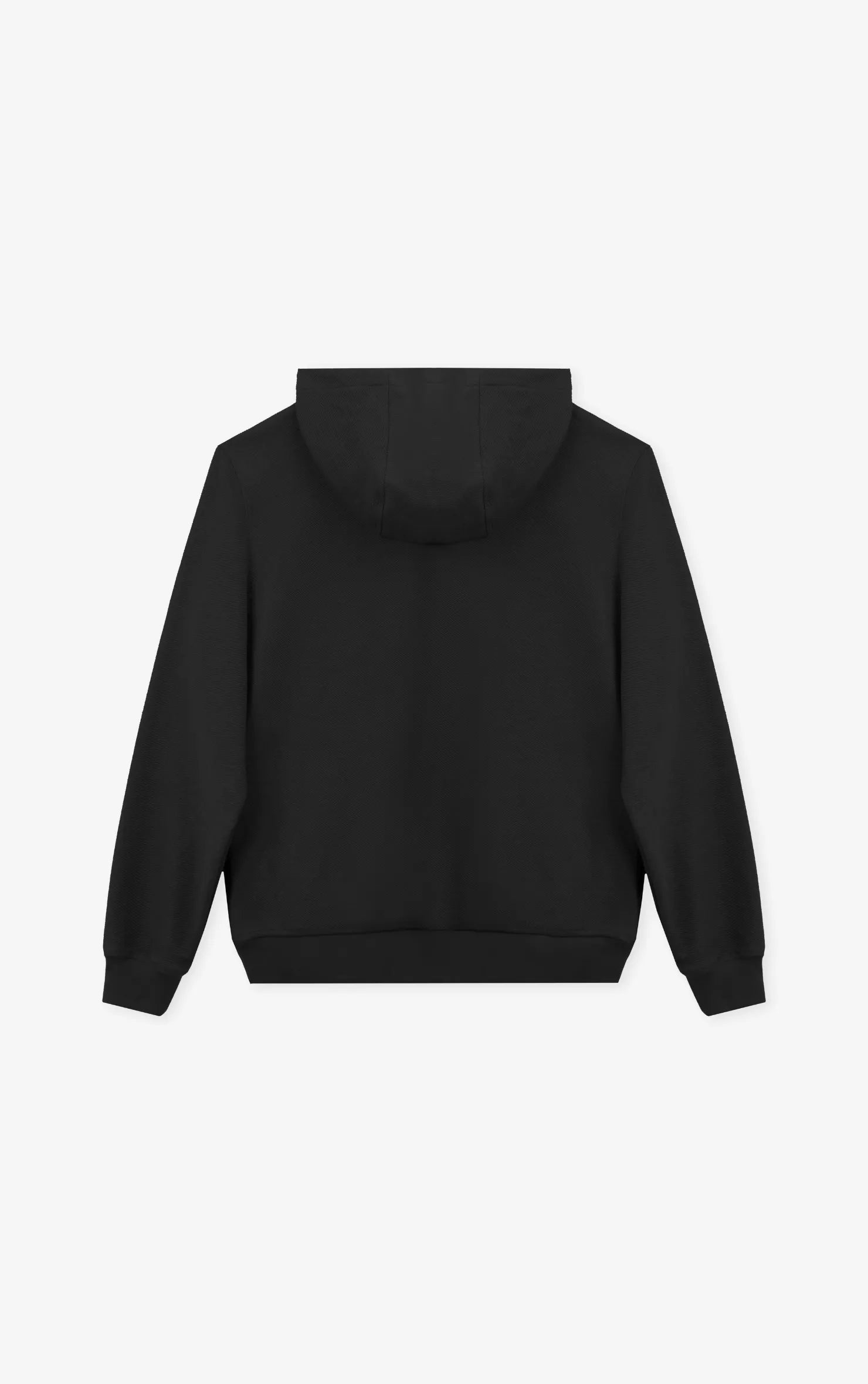 HOODIE OVERSIZE UNISEX NEGRO