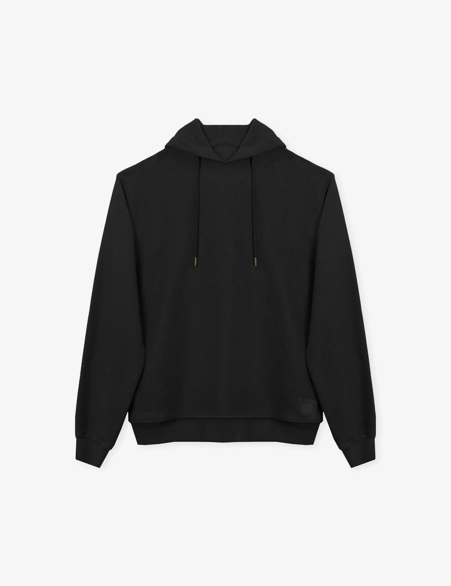 HOODIE OVERSIZE UNISEX NEGRO