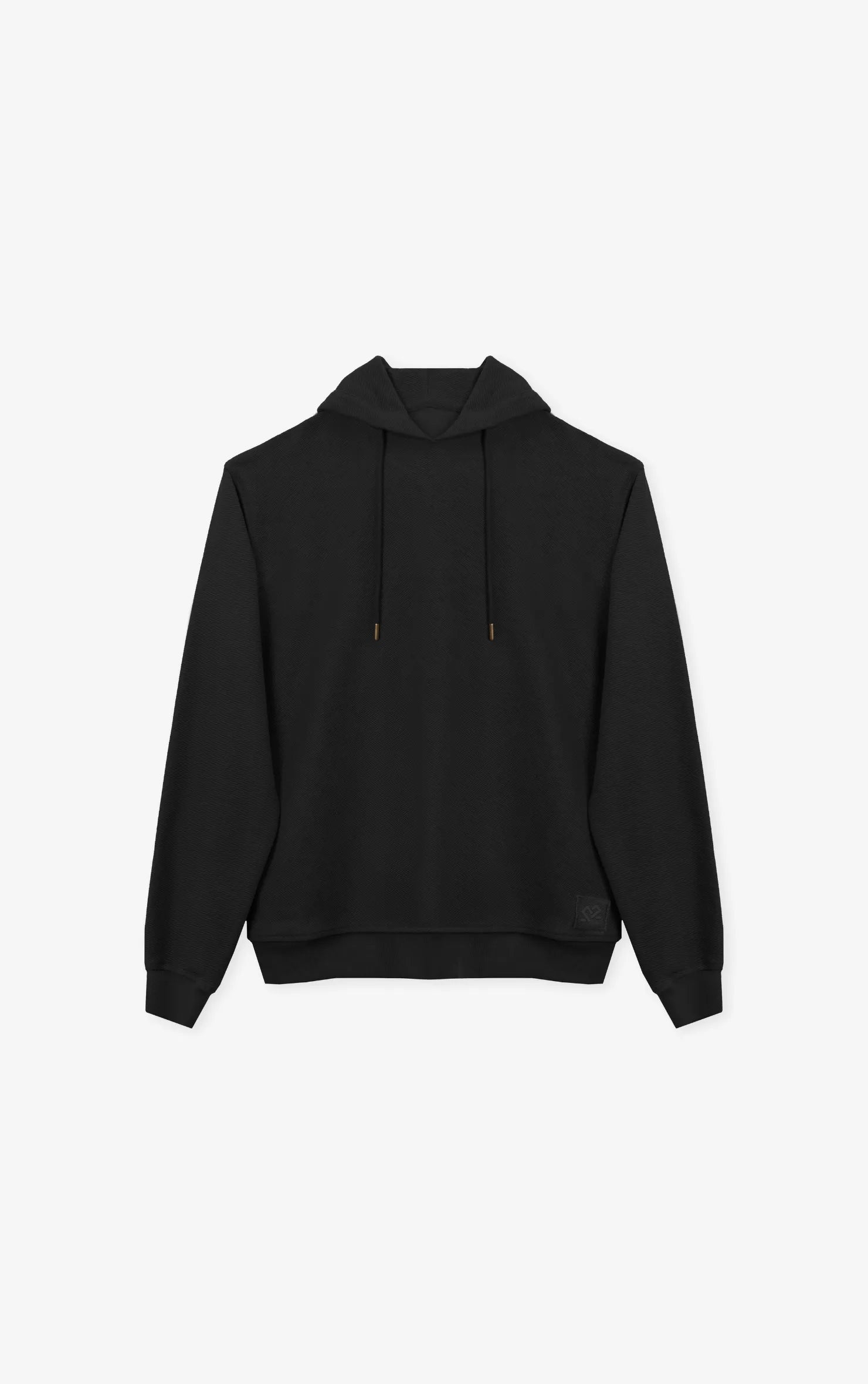 HOODIE OVERSIZE UNISEX NEGRO