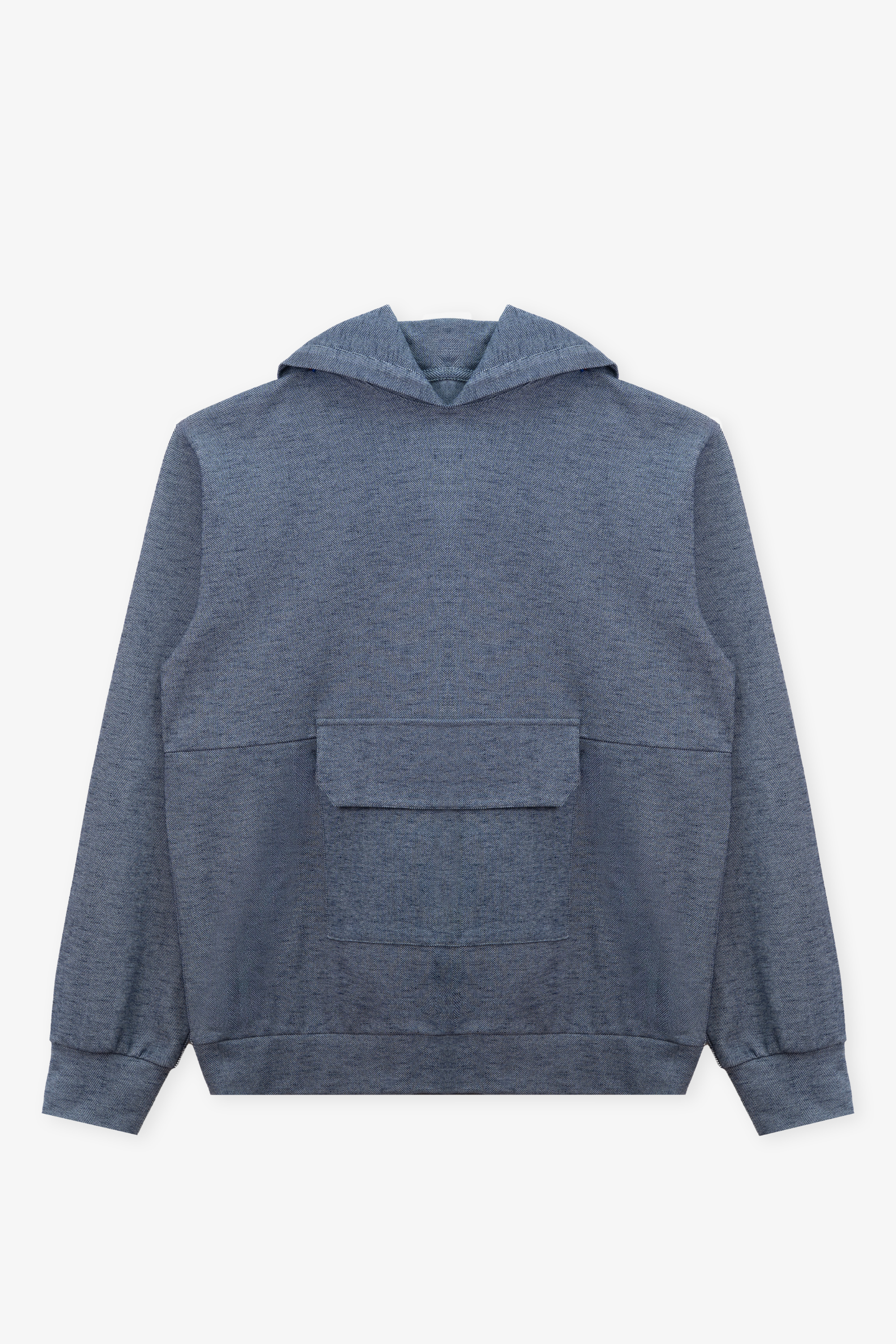 Hoodie Oversized Urban Dama