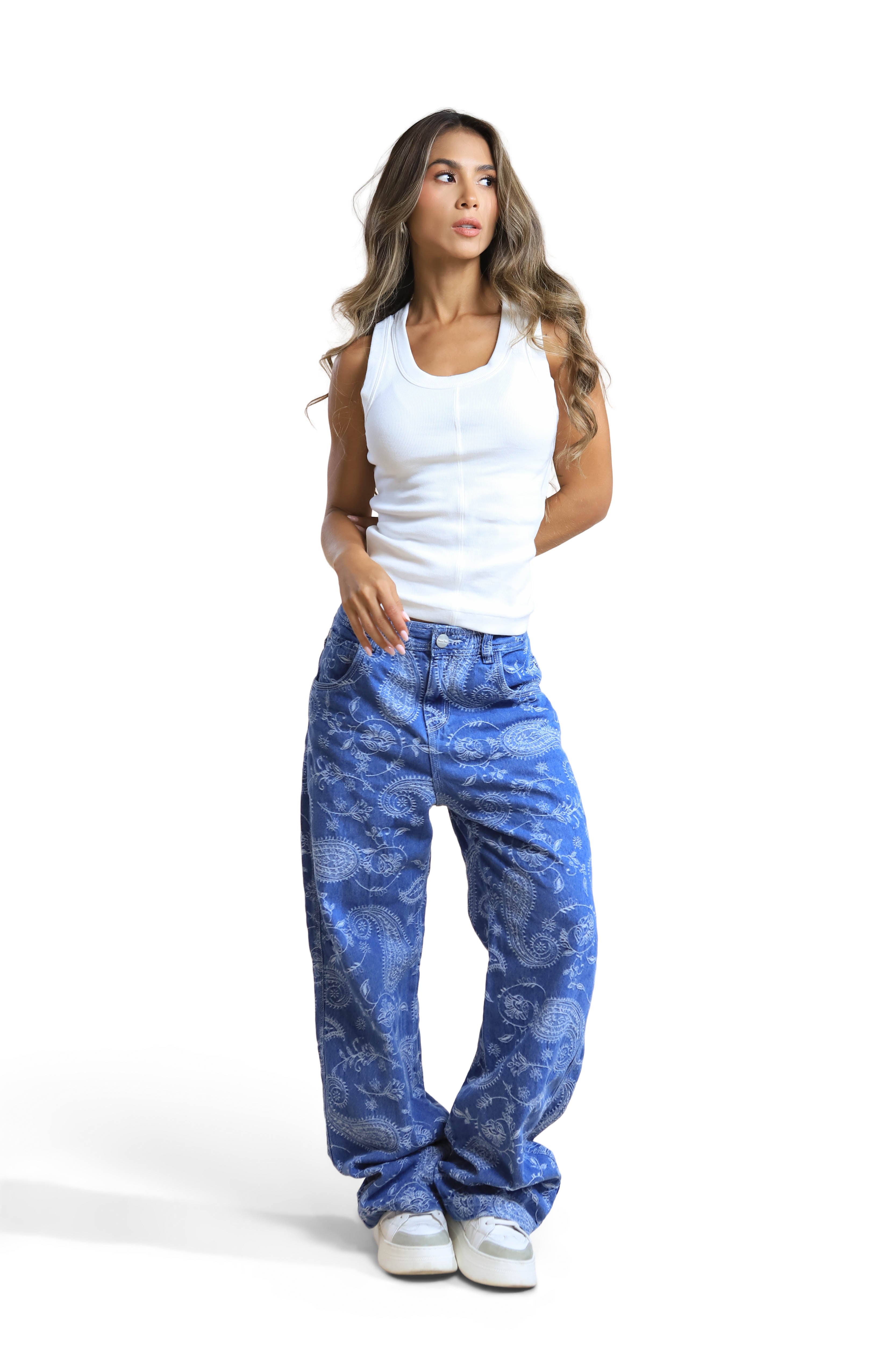 Jean New Baggy