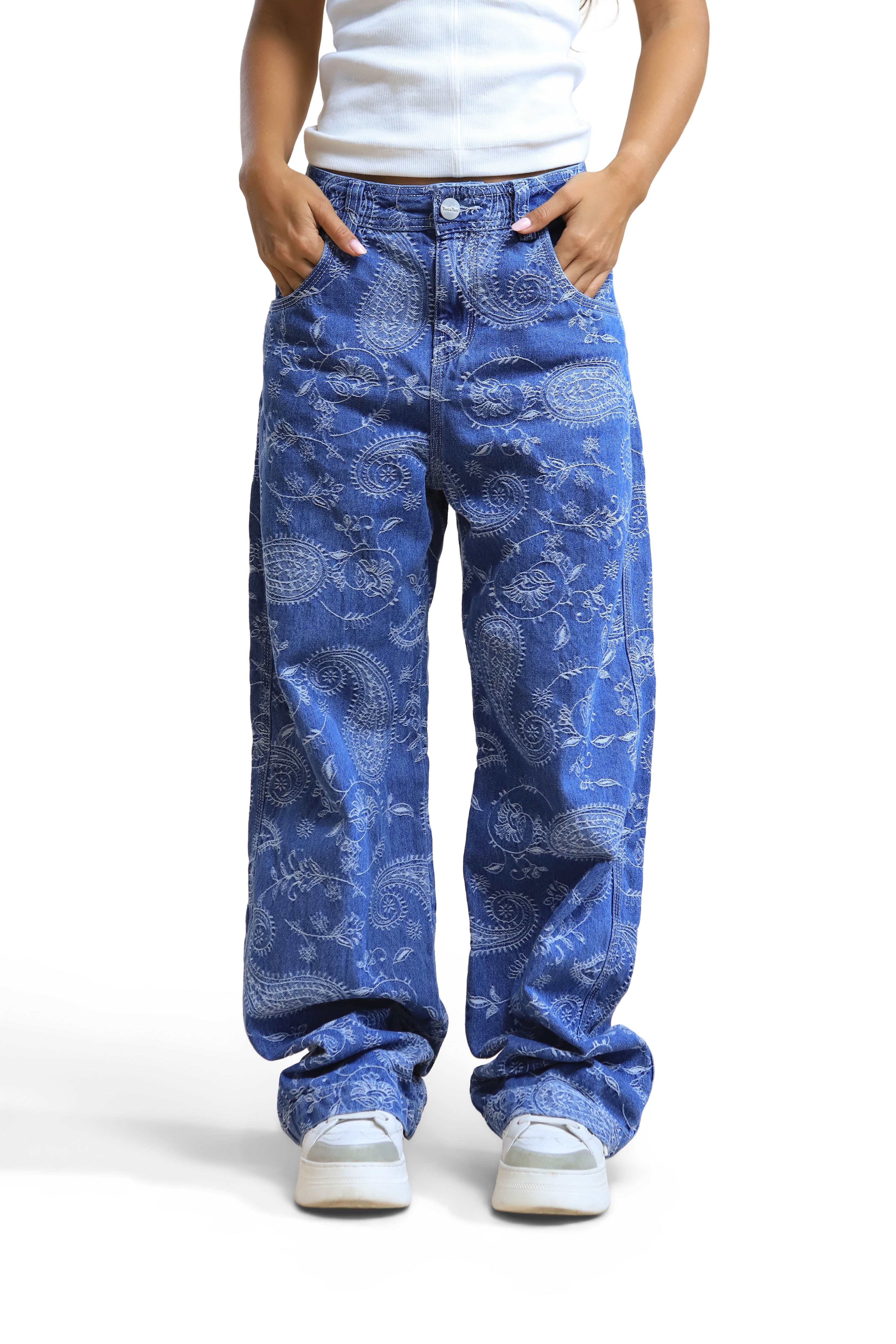 Jean New Baggy