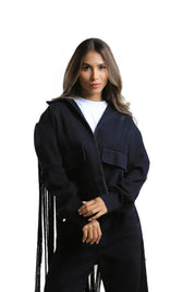 Chaqueta Regular Dama