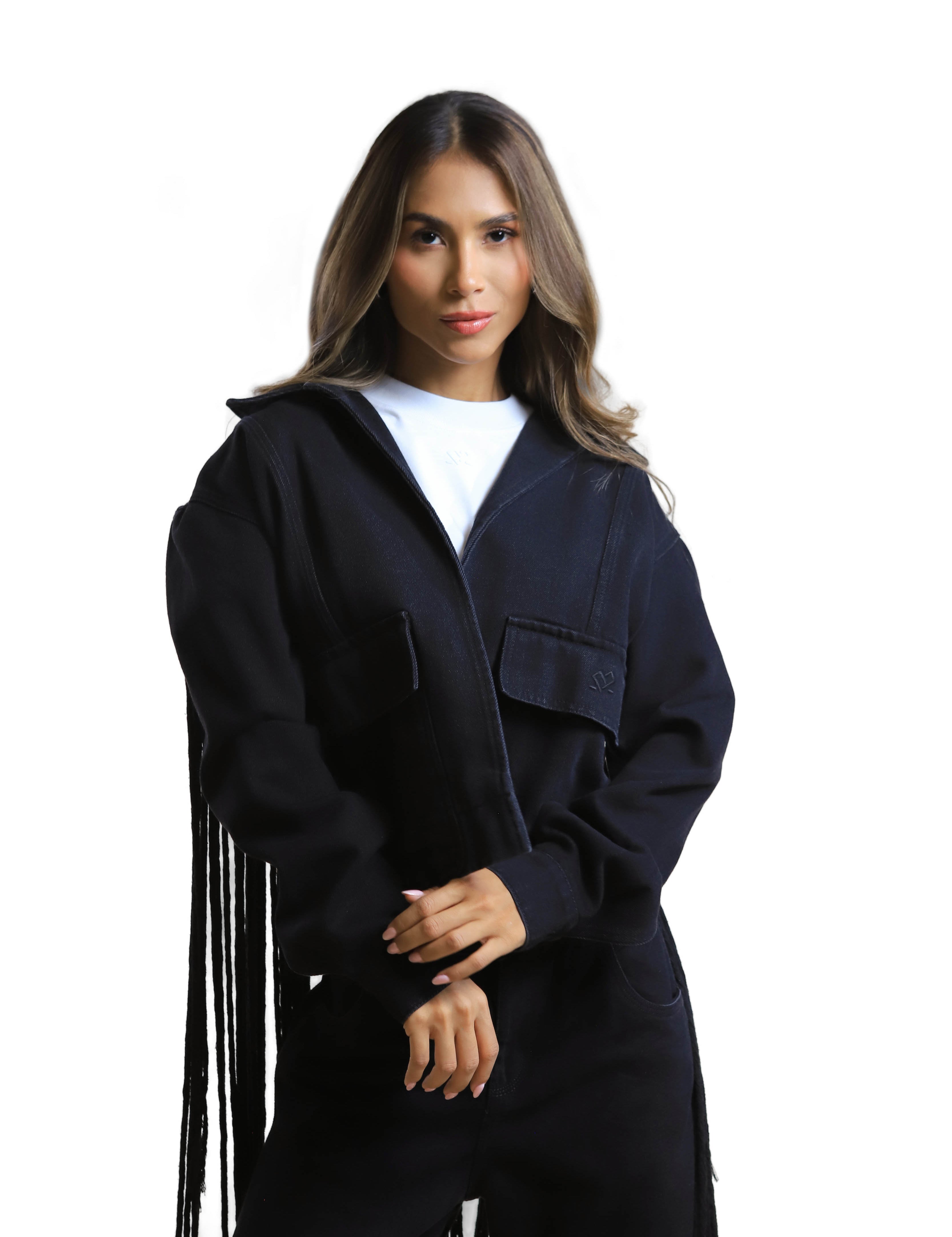 Chaqueta Regular Dama