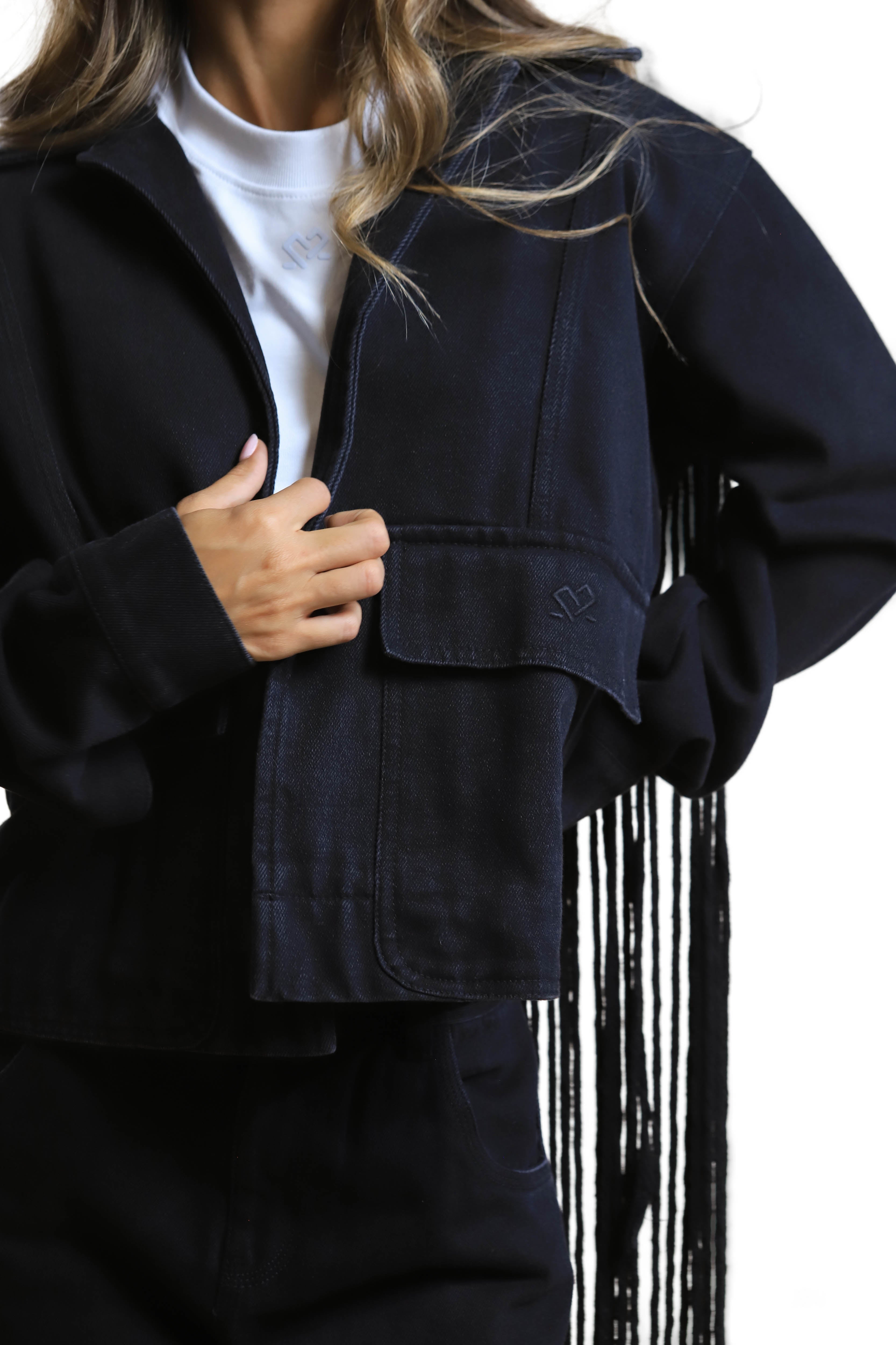 Chaqueta Regular Dama
