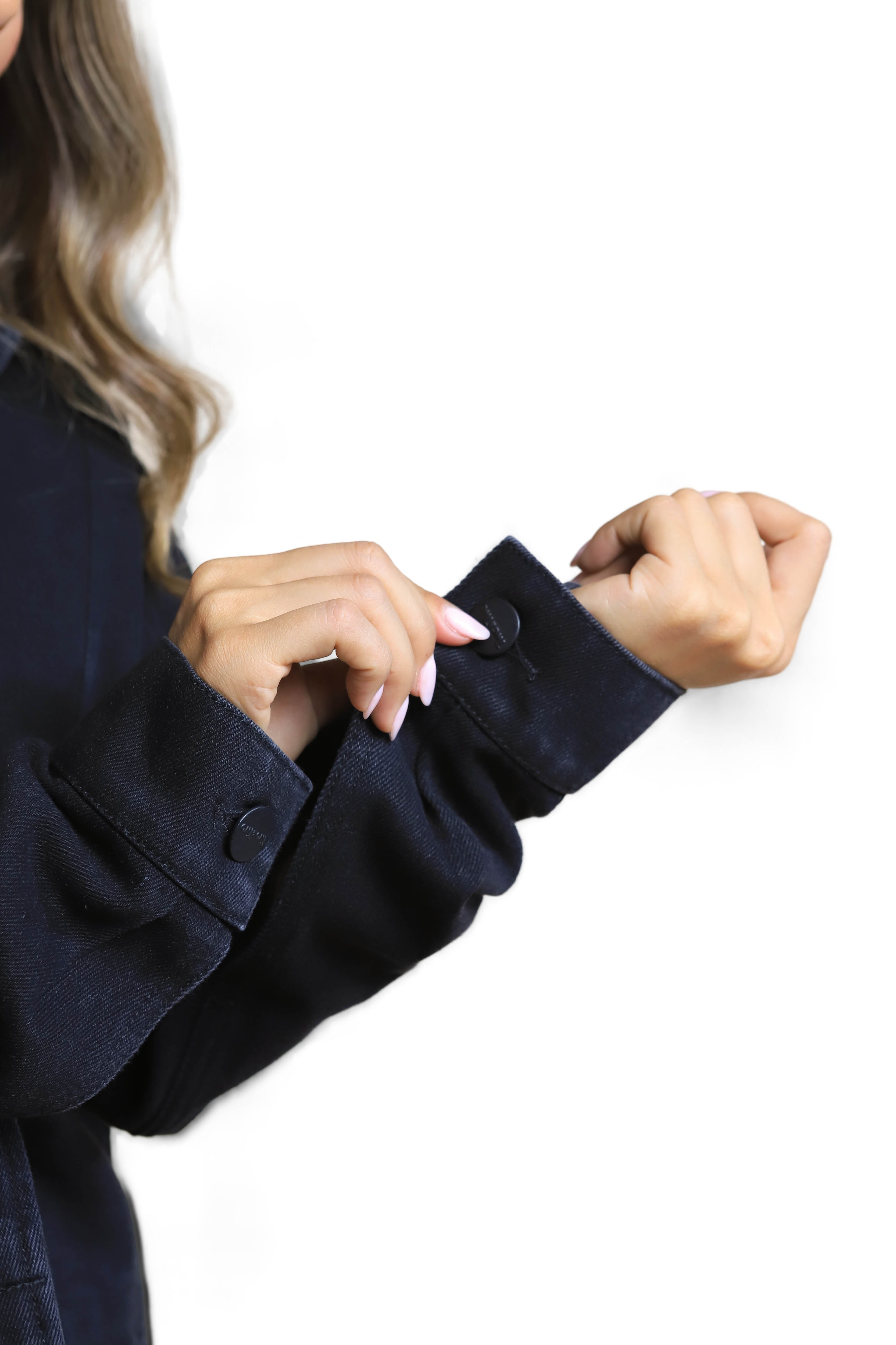 Chaqueta Regular Dama